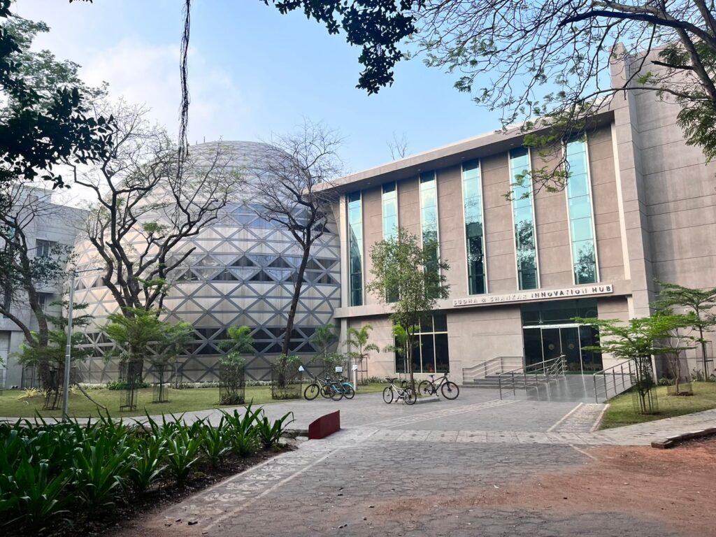Nirmaan workspace at IIT Madras in Chennai