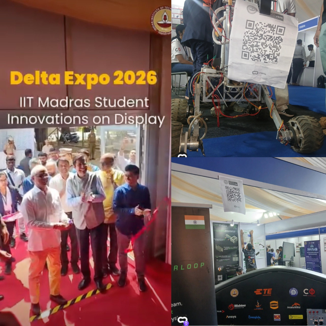IIT Madras Delta Expo
