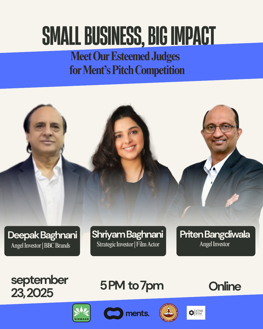 Small Business, Big Impact