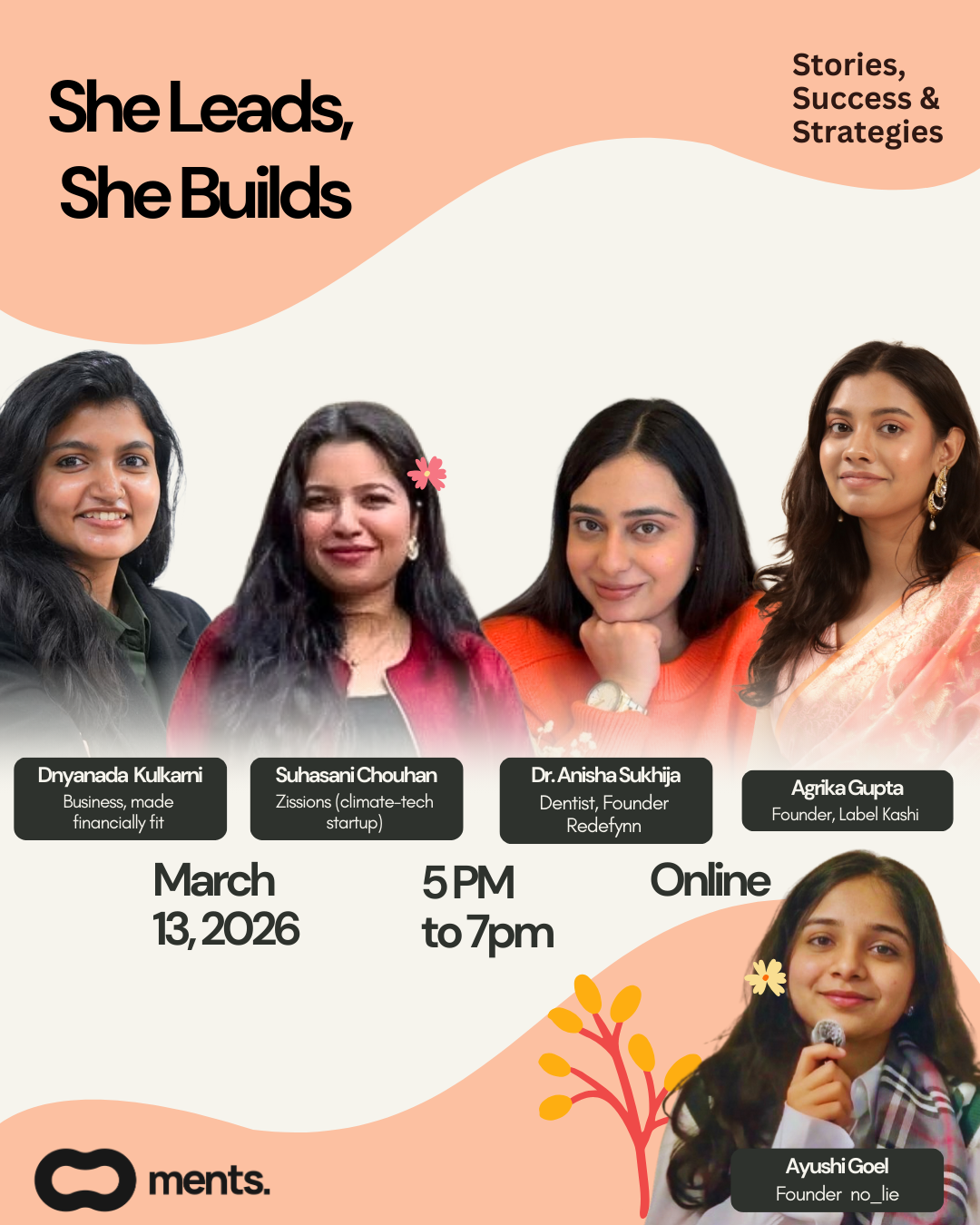 Women Founders Roundtable